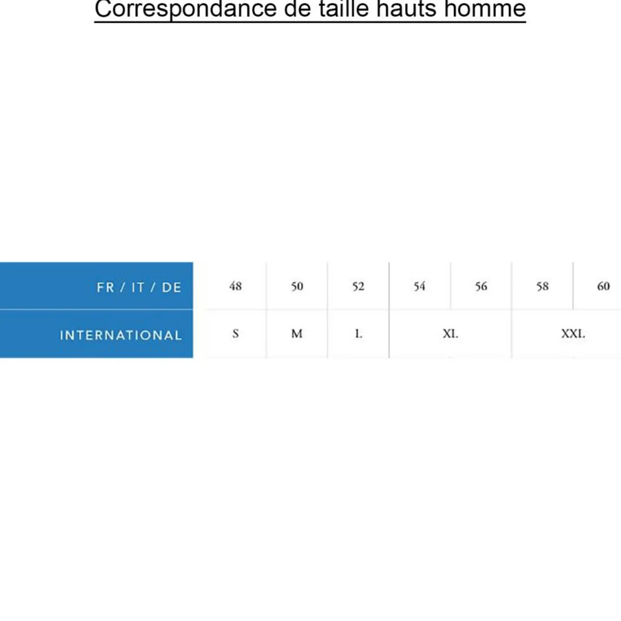 Deuxième couche Climerstretch Balme bleu électrique/marine