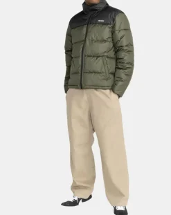 Doudoune Alder arctic vert foncé