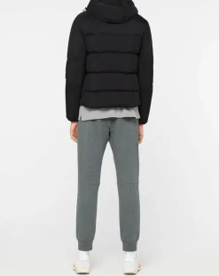 Doudoune Aston Martin Racing noire