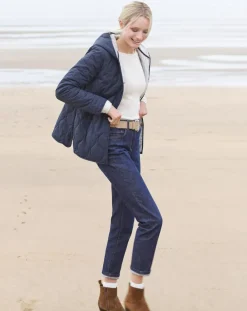 Doudoune Bali bleu marine