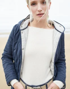 Doudoune Bali bleu marine