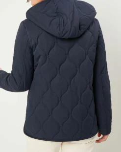 Doudoune Bali bleu marine