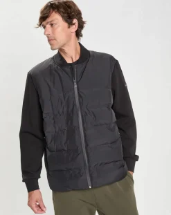 Doudoune Bombers noire