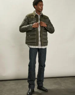 Doudoune Canard bronze