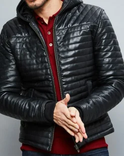 Doudoune Carpate noire