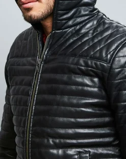 Doudoune Carpate noire