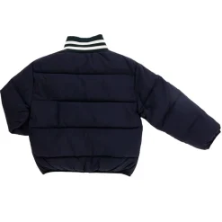 Doudoune courte Hazel bleu marine