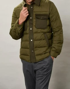 Doudoune Darryl armée