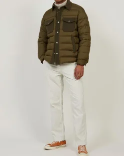 Doudoune Darryl armée