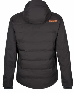 Doudoune de ski bi-stretch Valier noire