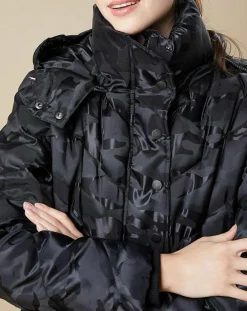 Doudoune Disley noire