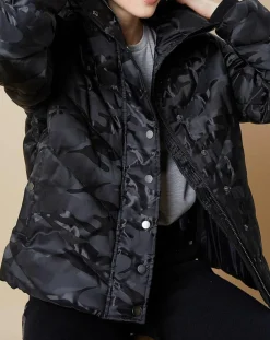 Doudoune Disley noire