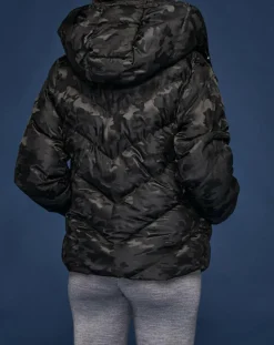 Doudoune Disley noire