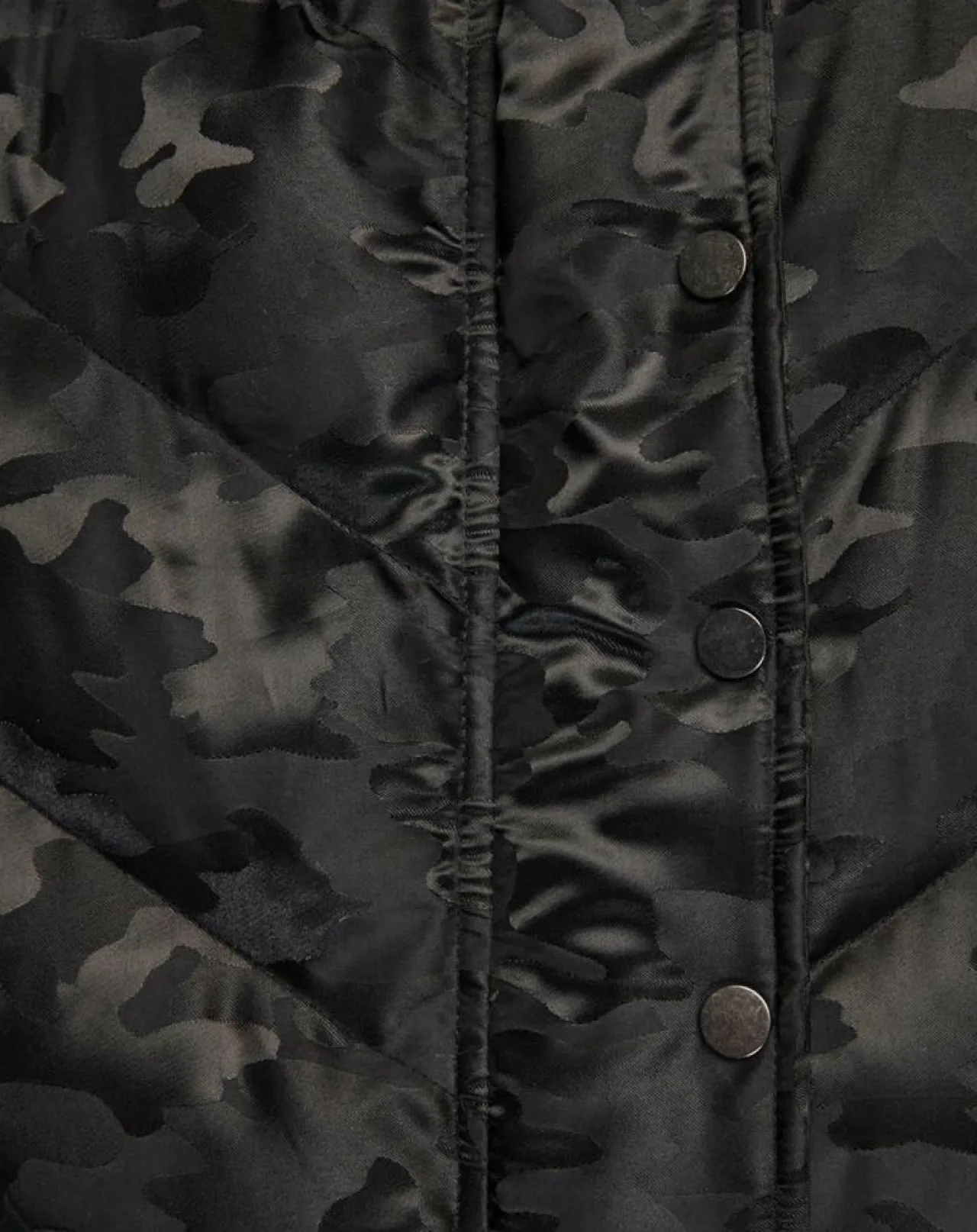 Doudoune Disley noire