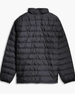 Doudoune fine Presidio pliable noire