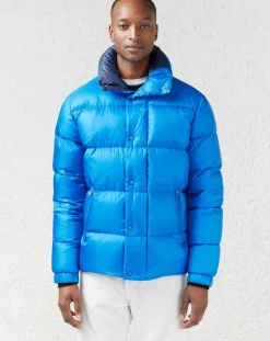 Doudoune Hadley bleue