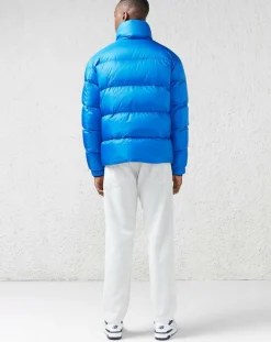 Doudoune Hadley bleue