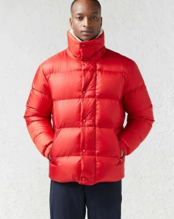 Doudoune Hadley ketchup