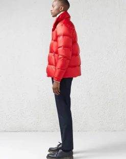 Doudoune Hadley ketchup