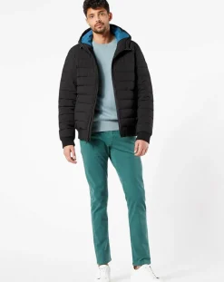 Doudoune Hooded Puffer noire