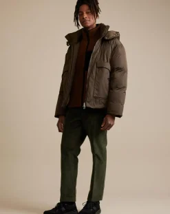 Doudoune Howler ebony