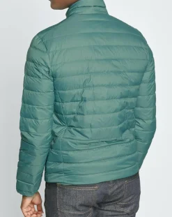 Doudoune légère Lalight verte
