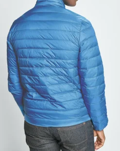 Doudoune légère Lalight bleu moyen