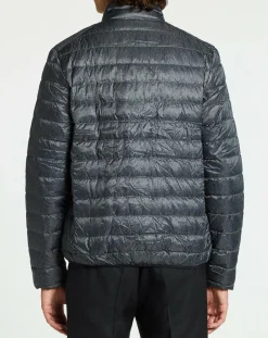 Doudoune Light gris foncé chiné