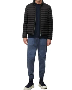 Doudoune Light Manches longues Ndsd noire