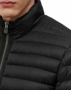 Doudoune Light Manches longues Ndsd noire