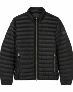 Doudoune Light Manches longues Ndsd noire