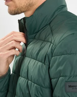 Doudoune light Ndsd verte