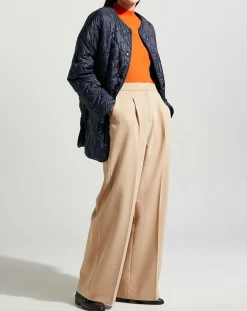 Doudoune Light Ruby noire