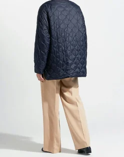 Doudoune Light Ruby noire