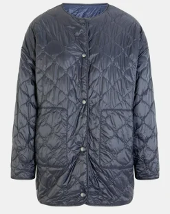 Doudoune Light Ruby noire