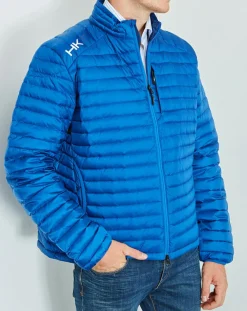 Doudoune light Ultra Down bleu clair