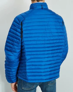 Doudoune light Ultra Down bleu clair