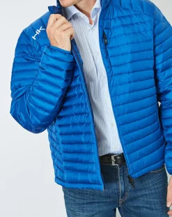 Doudoune light Ultra Down bleu clair