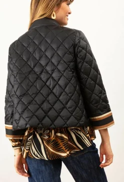 Doudoune Mareva noire