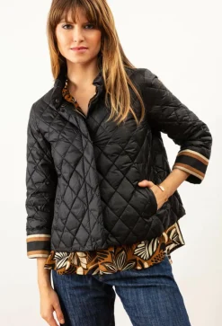 Doudoune Mareva noire