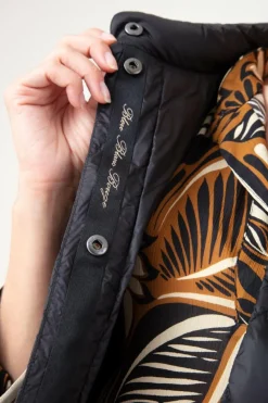 Doudoune Mareva noire