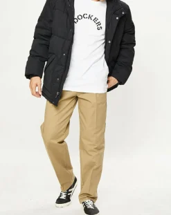 Doudoune Micro Twill Barn Puffer noire