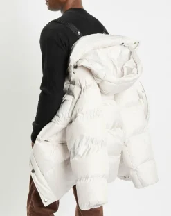 Doudoune Puffer Milg blanche