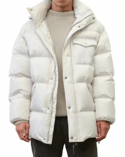 Doudoune Puffer Milg blanche