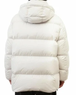 Doudoune Puffer Milg blanche
