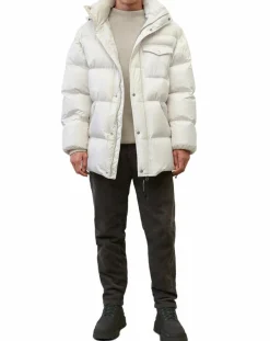 Doudoune Puffer Milg blanche