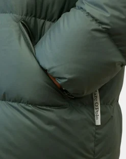 Doudoune Puffer Milg verte