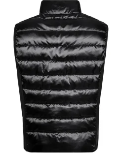 Doudoune sans manches Loris Hd noire