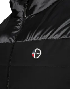 Doudoune sans manches Loris Hd noire