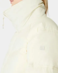 Doudoune Winter paradise écrue